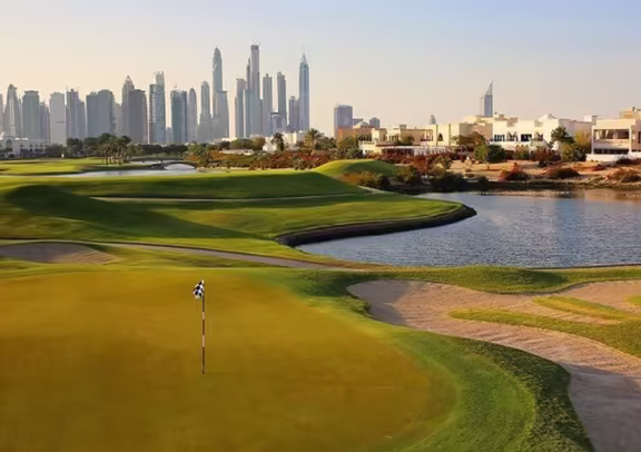 Image The Address Montgomerie Golf